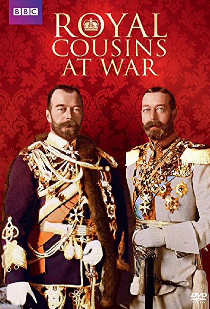 Poster de la serie Royal Cousins At War