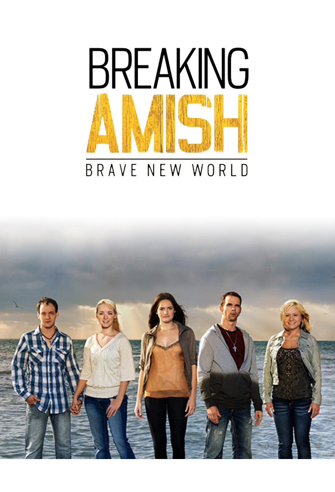 Poster de la serie Breaking Amish: Brave New World