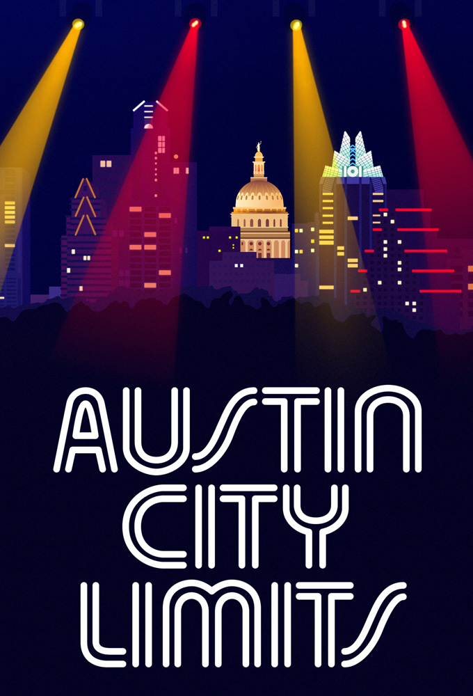 Poster de la serie Austin City Limits