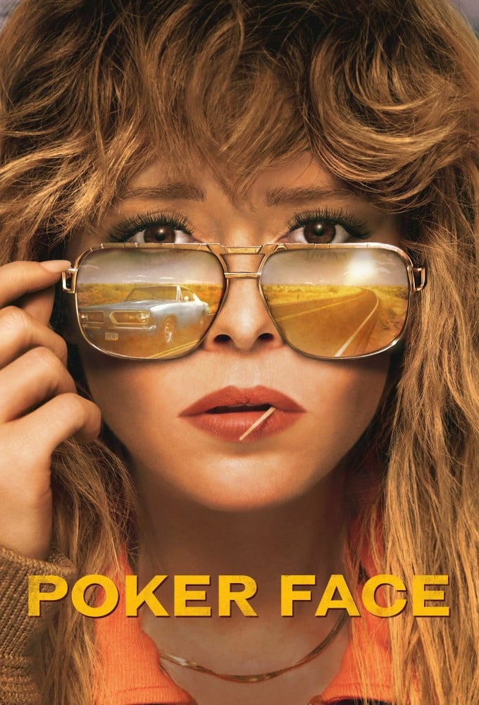 Poster de la serie Poker Face (2023)