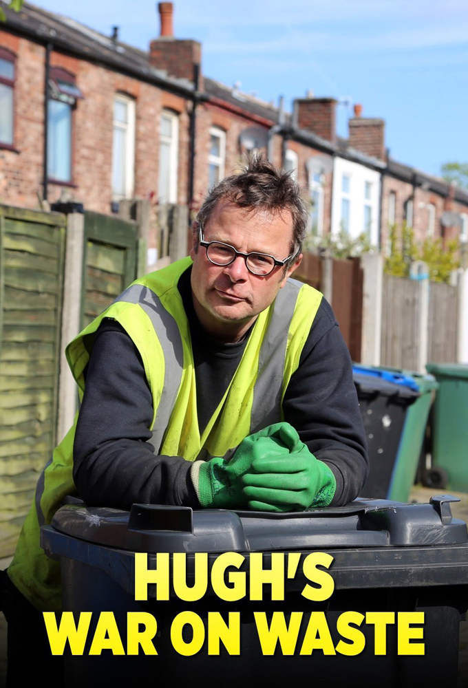 Poster de la serie Hugh's War on Waste