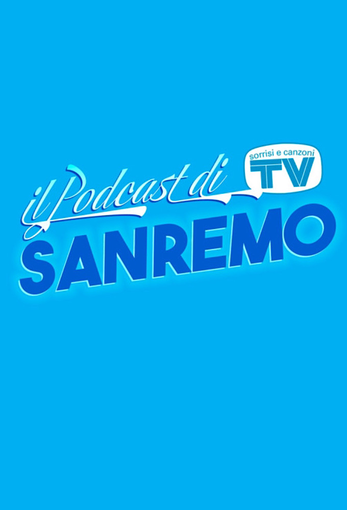 Poster de la serie Il Podcast di Sanremo
