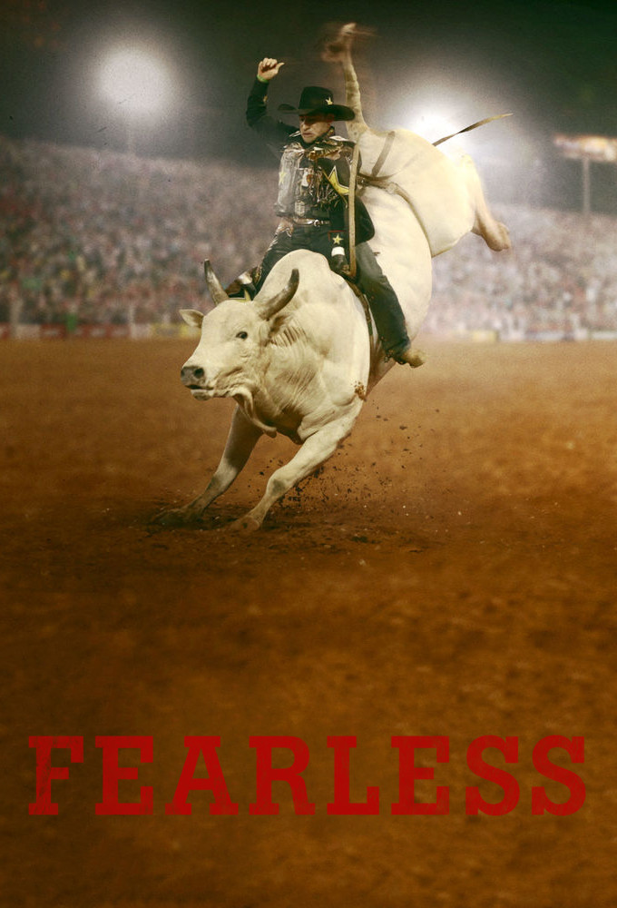 Poster de la serie Fearless