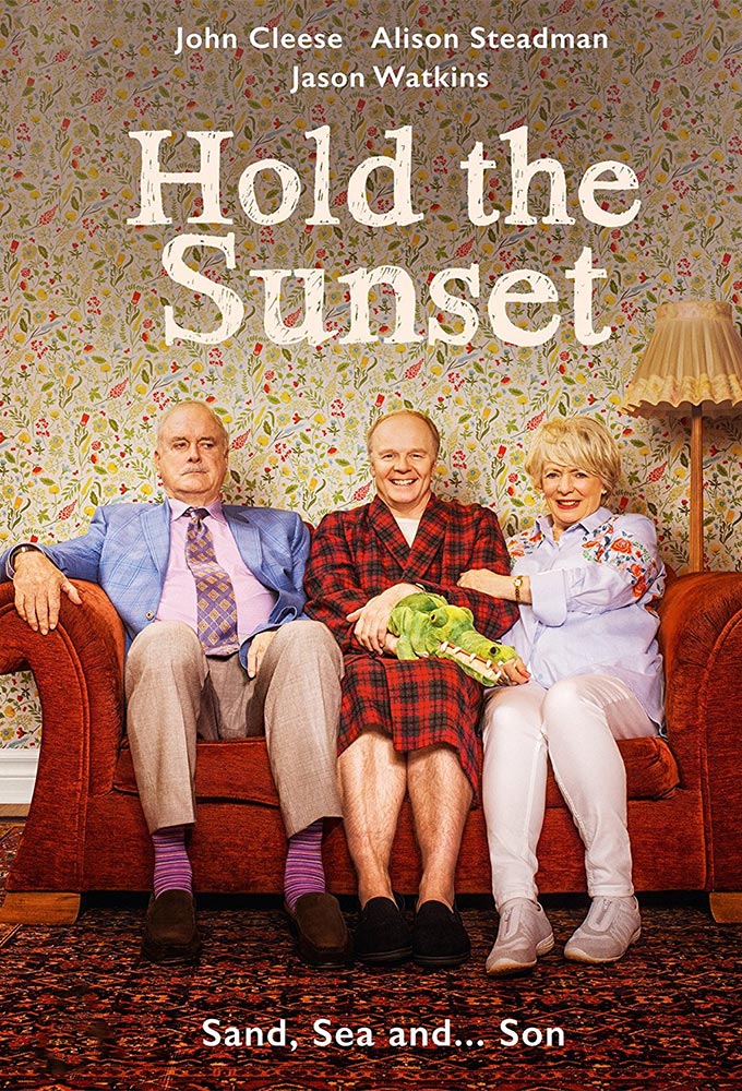 Poster de la serie Hold the Sunset