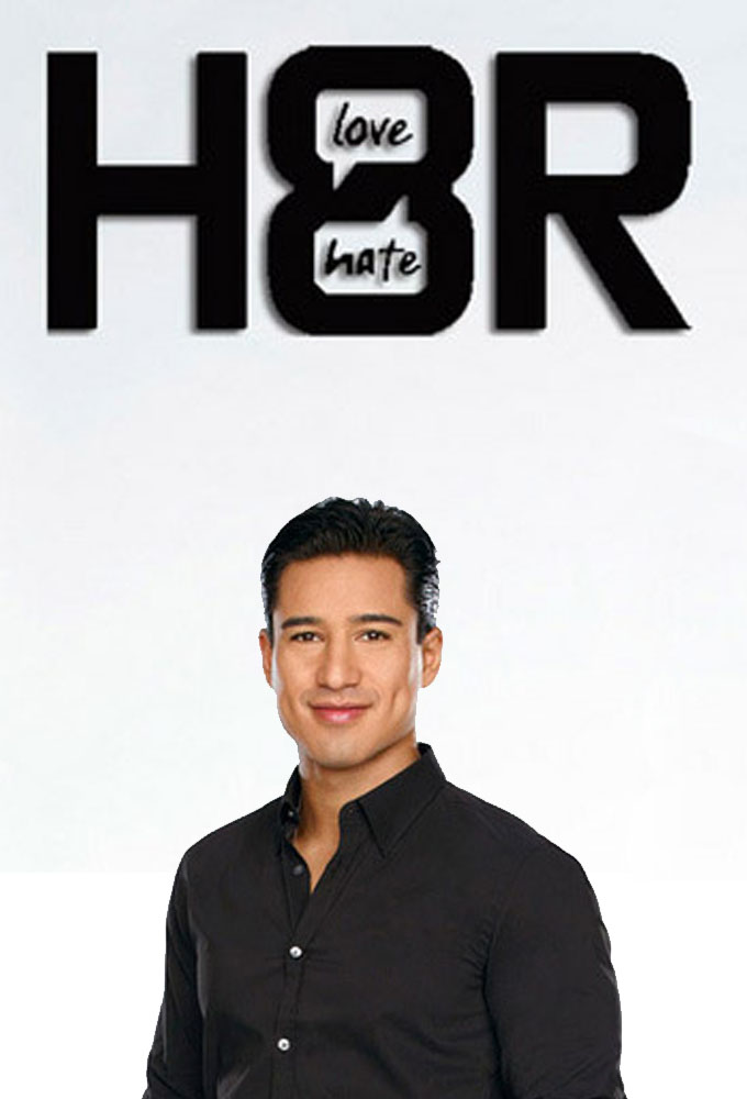 Poster de la serie H8r