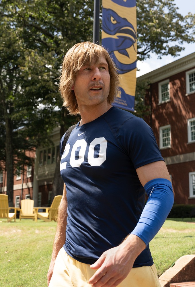 Poster de la serie Chad Powers