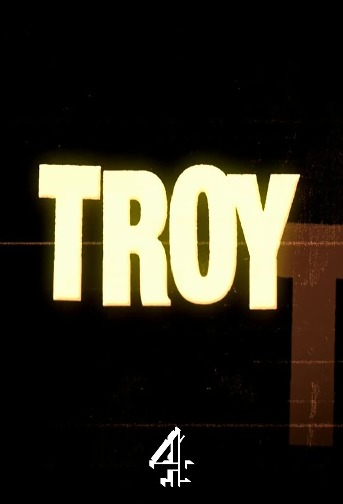 Poster de la serie Troy