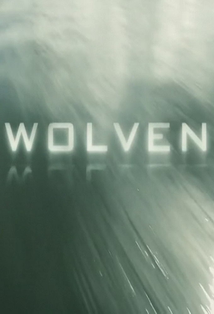 Poster de la serie Wolven