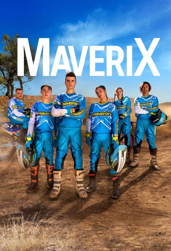 Poster de la serie MaveriX