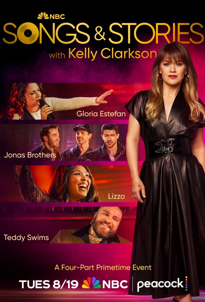 Poster de la serie Songs and Stories