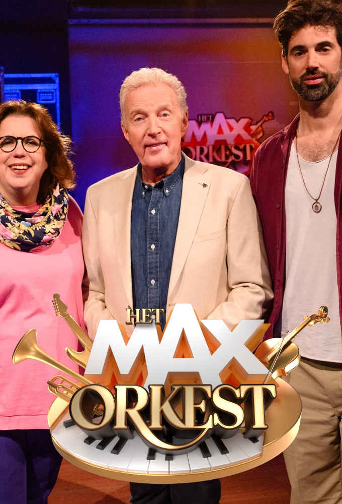 Poster de la serie Het MAX Orkest