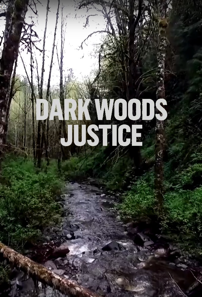 Poster de la serie Dark Woods Justice