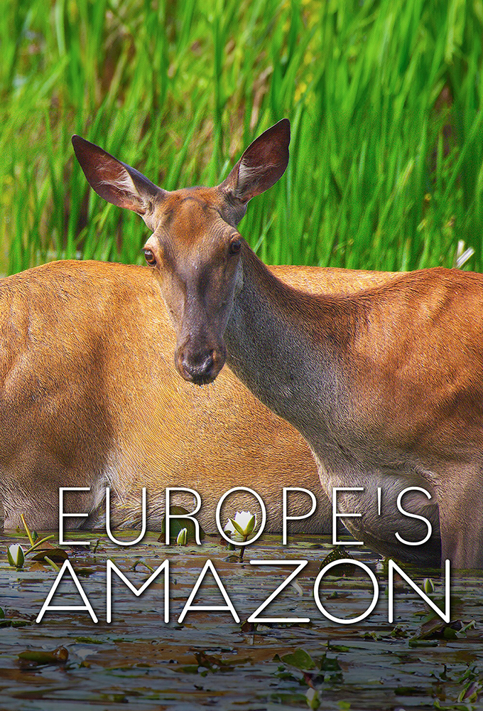 Poster de la serie Europe’s Amazon