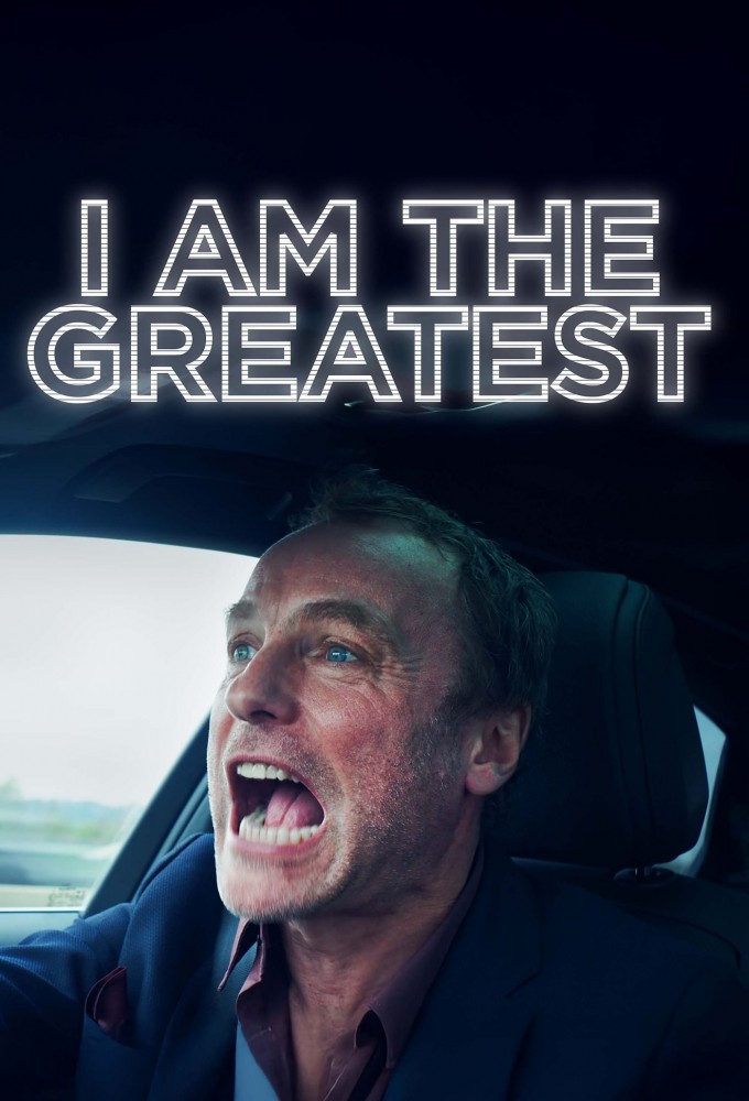 Poster de la serie I am the greatest