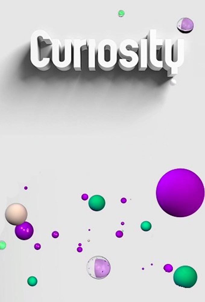 Poster de la serie Curiosity