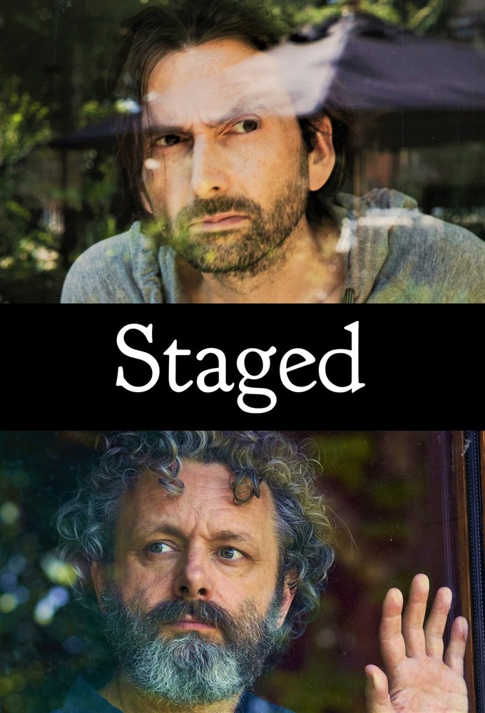 Poster de la serie Staged