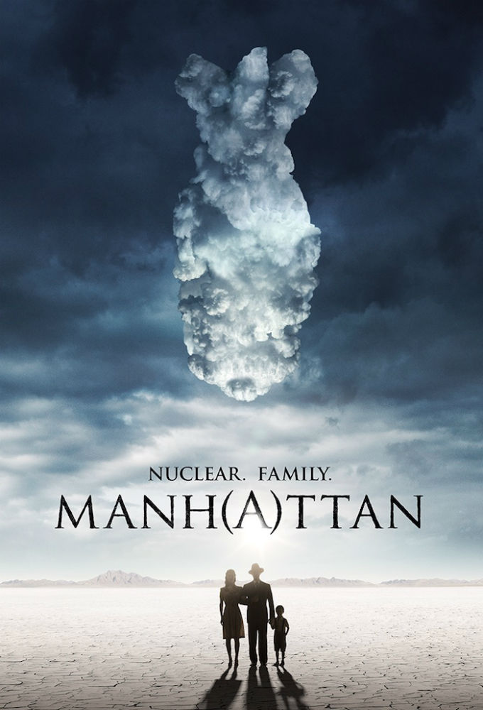 Poster de la serie Манхэттен