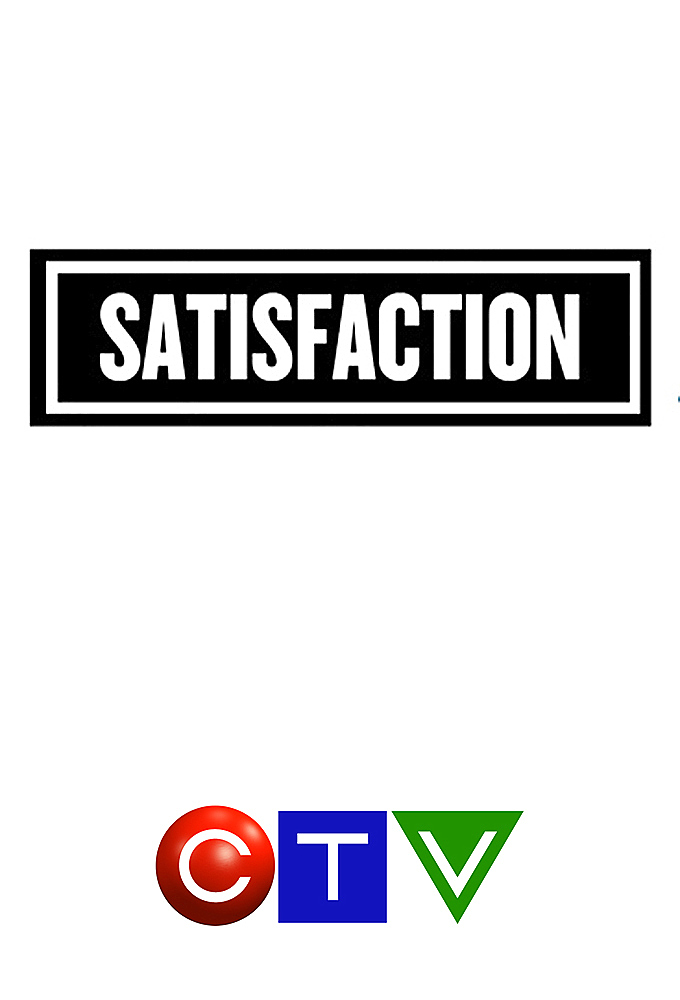 Poster de la serie Satisfaction (2013)