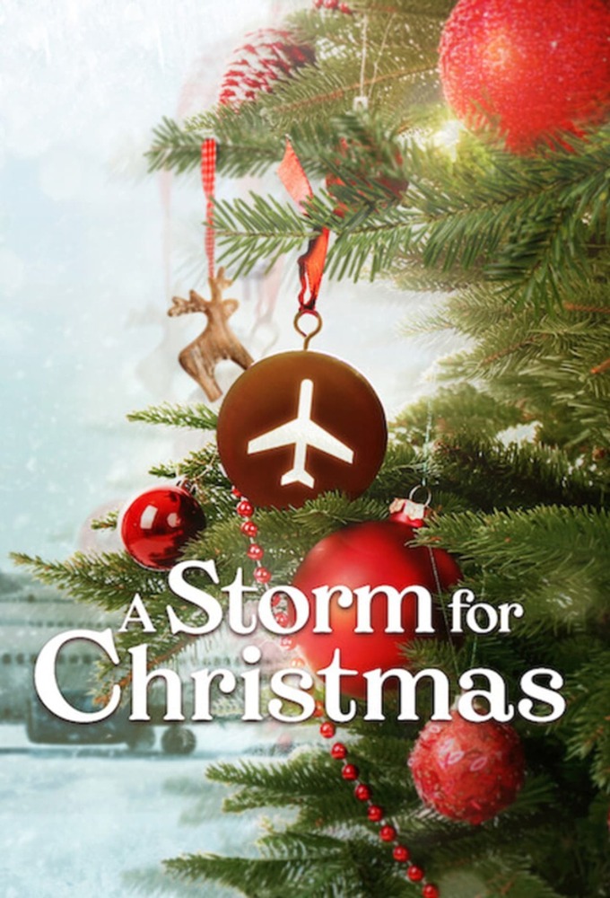 Poster de la serie A Storm for Christmas