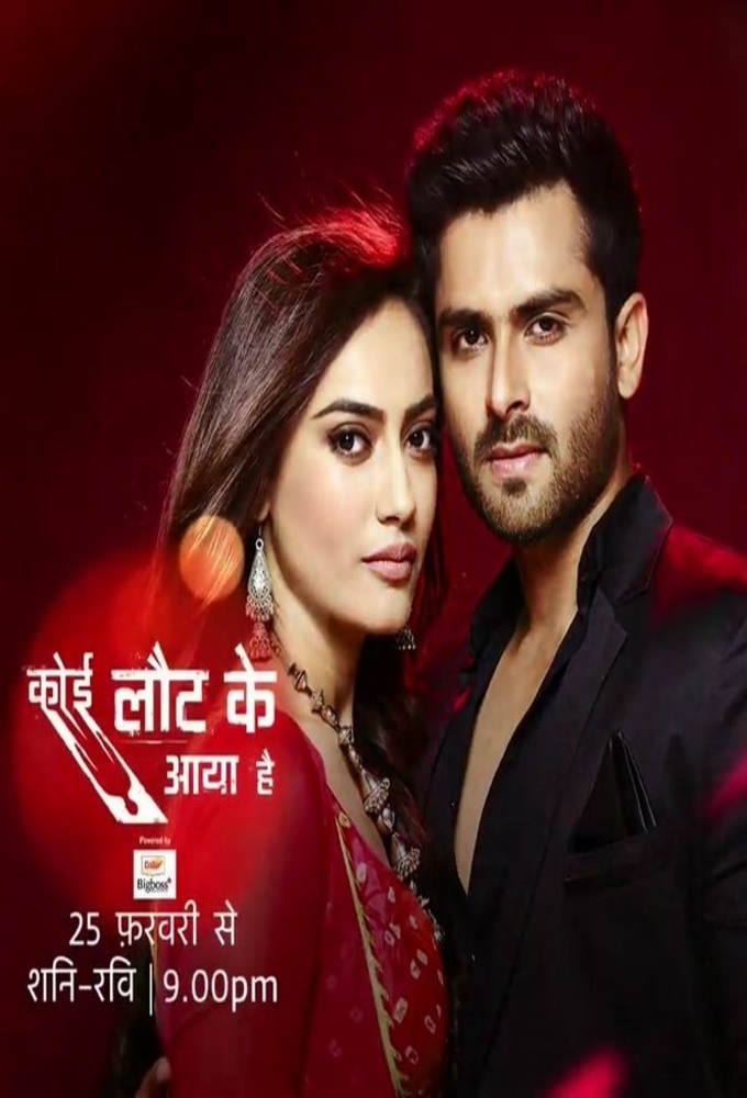 Poster de la serie Koi Laut Ke Aaya Hai