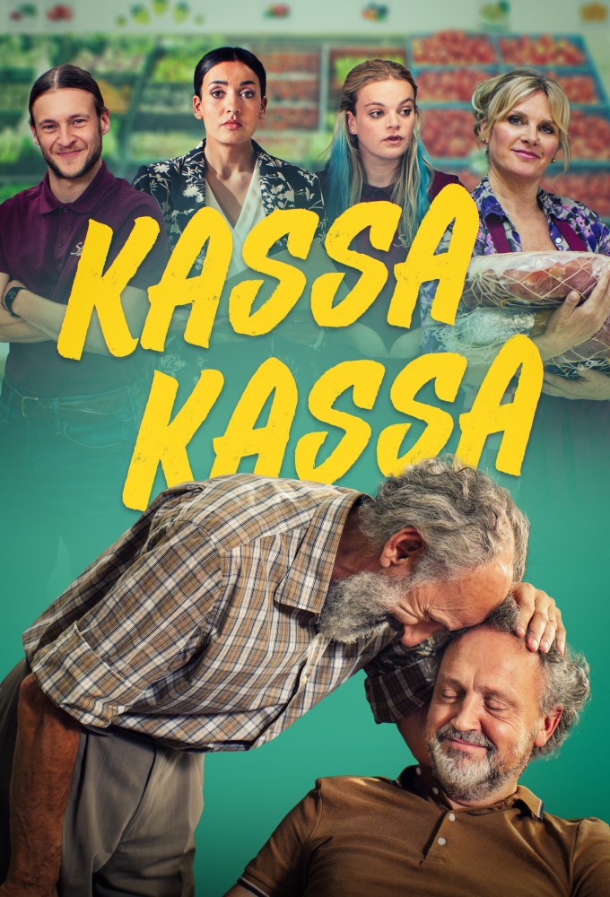 Poster de la serie Kassa kassa