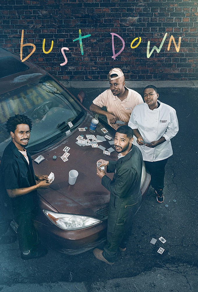 Poster de la serie Bust Down