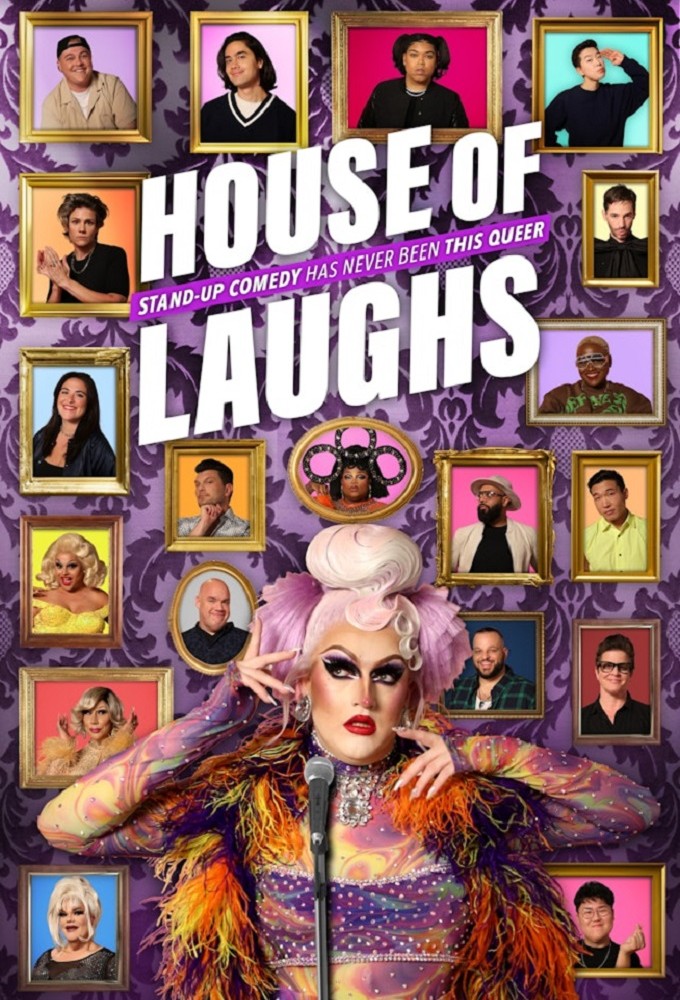 Poster de la serie House of Laughs