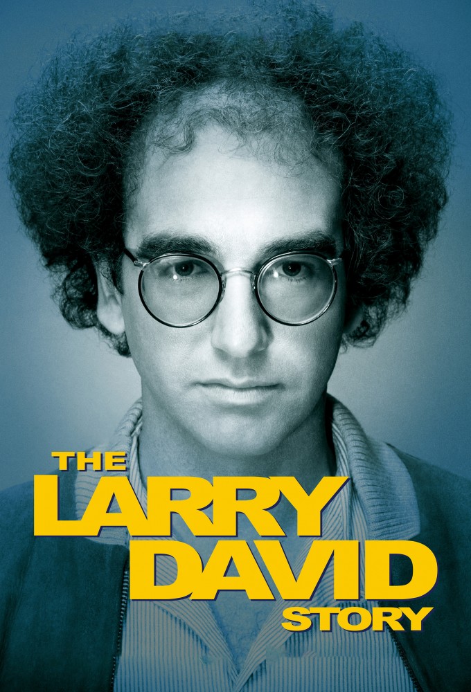 Poster de la serie The Larry David Story