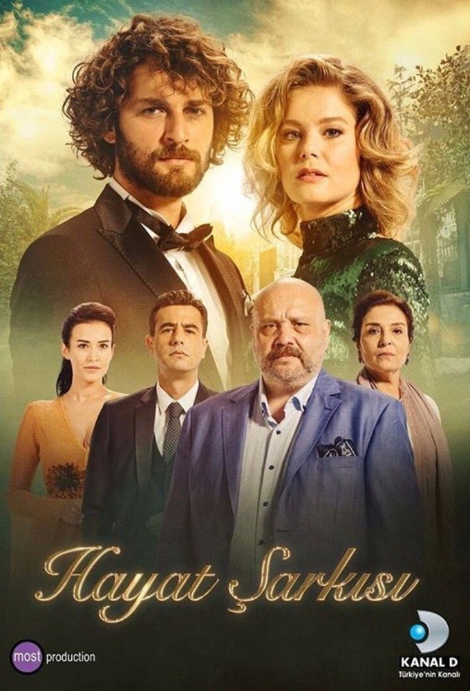 Poster de la serie The Song of Life