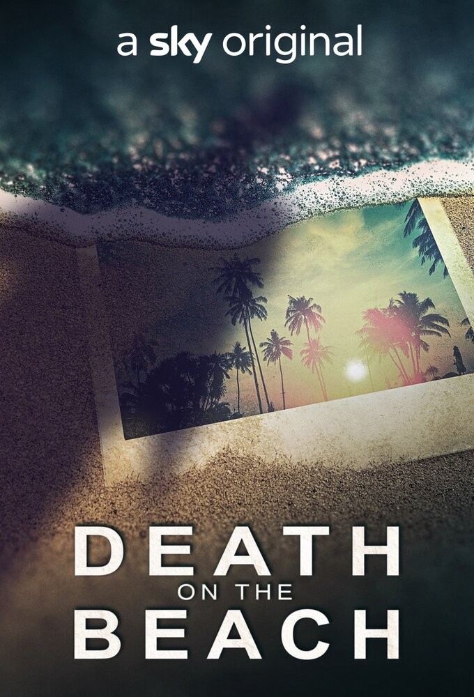 Poster de la serie Death on The Beach