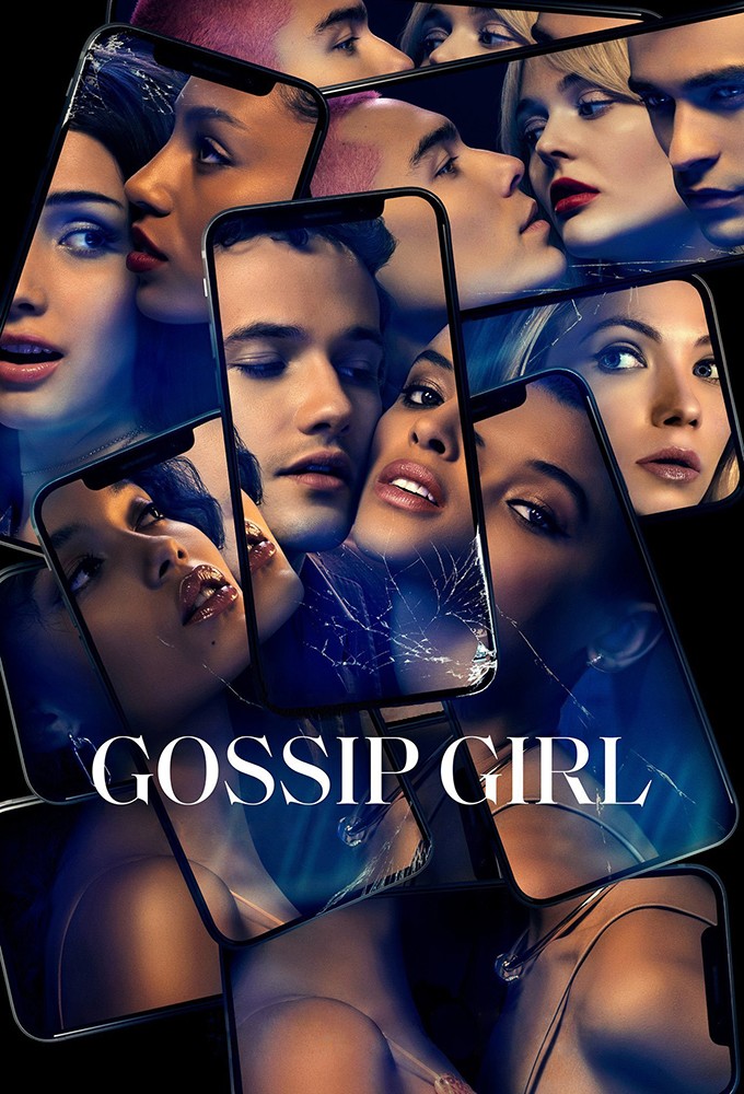 Poster de la serie Gossip Girl, nouvelle génération