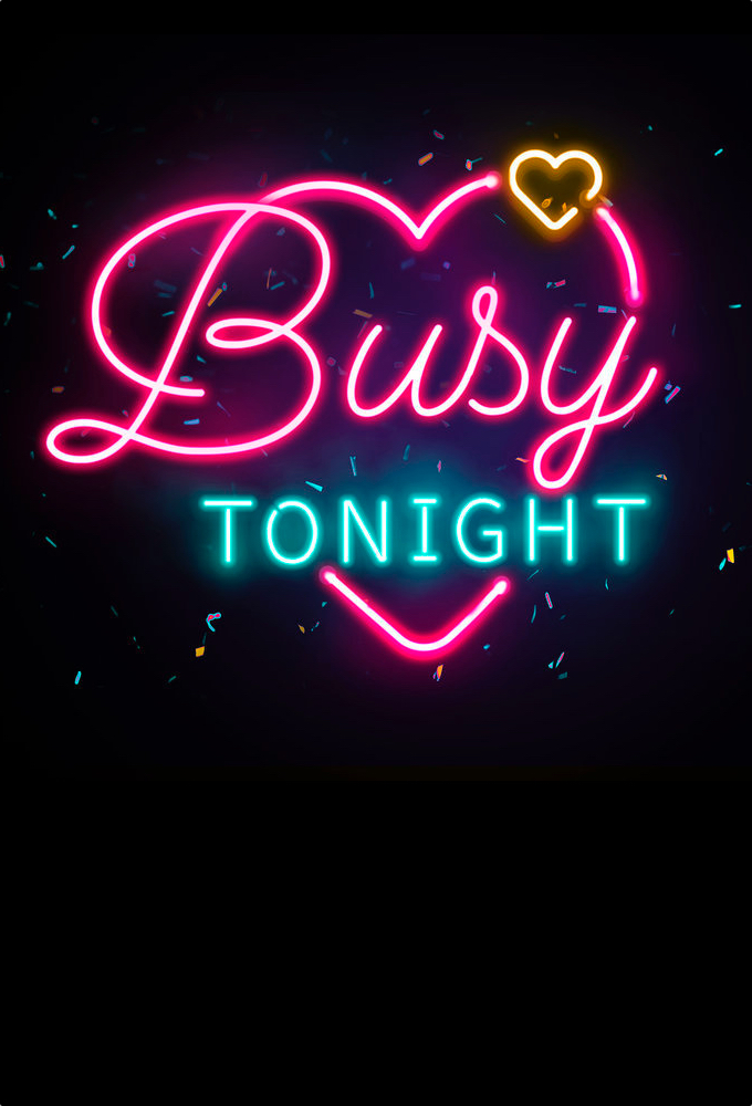 Poster de la serie Busy Tonight