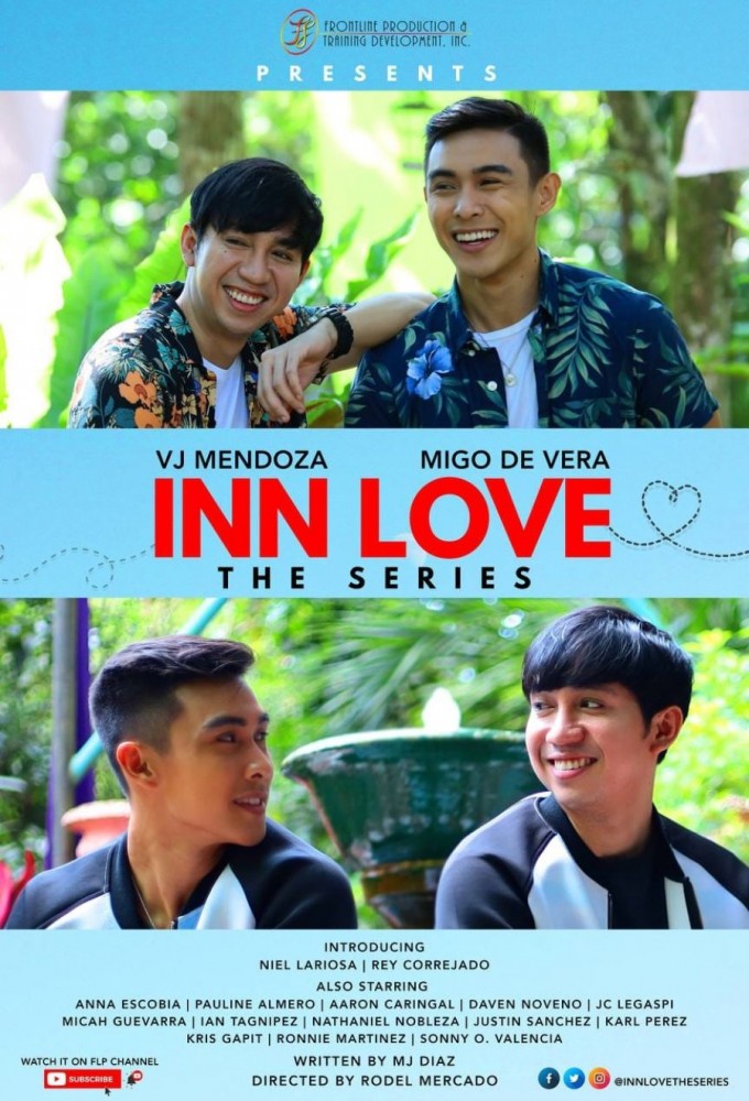 Poster de la serie Inn Love (2021)