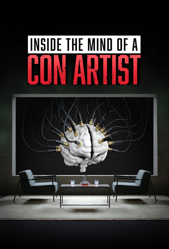 Poster de la serie Inside the Mind of a Con Artist