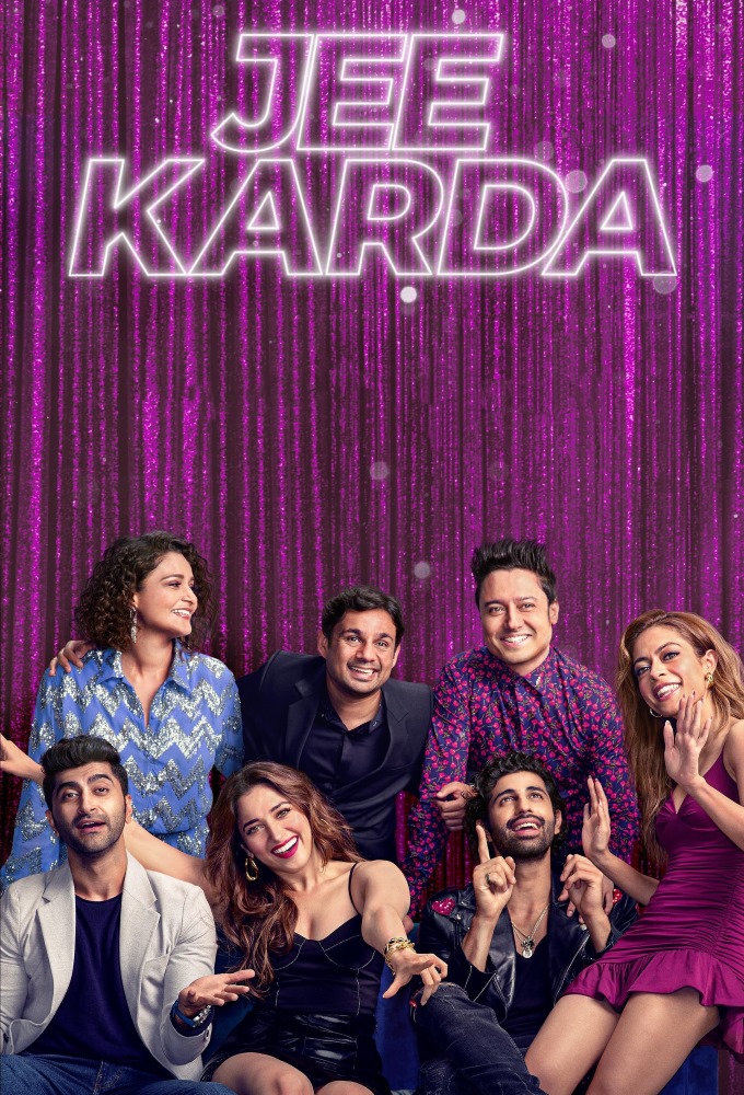 Poster de la serie Jee Karda