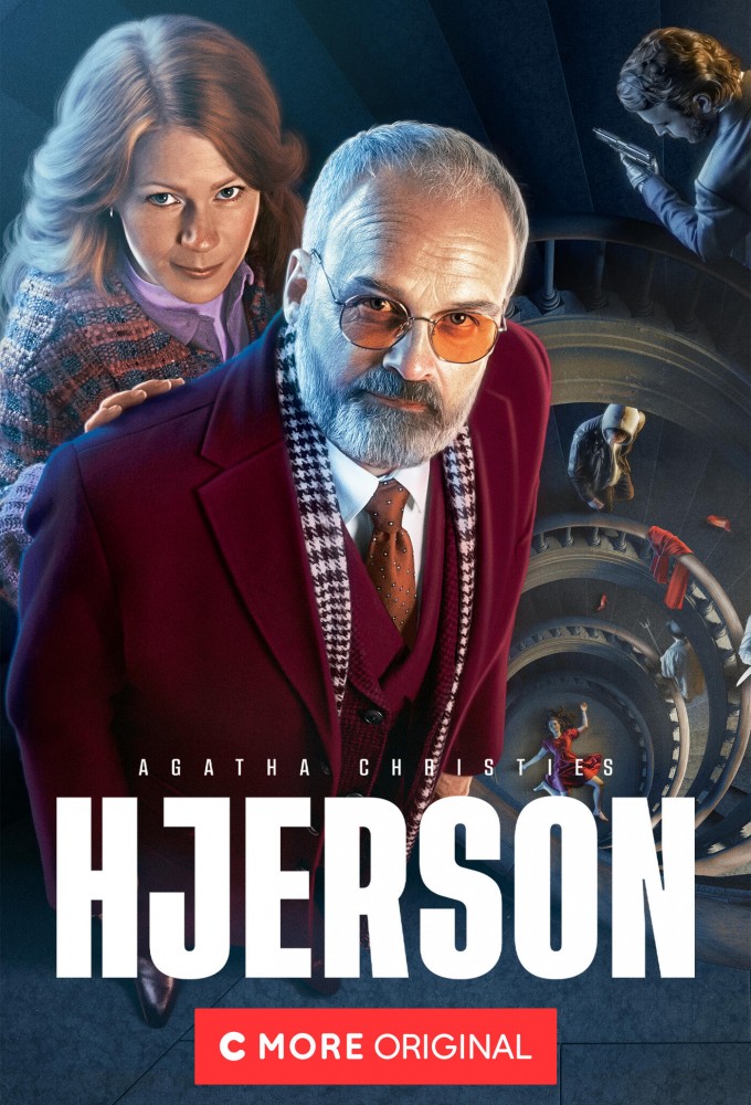 Poster de la serie Hjerson