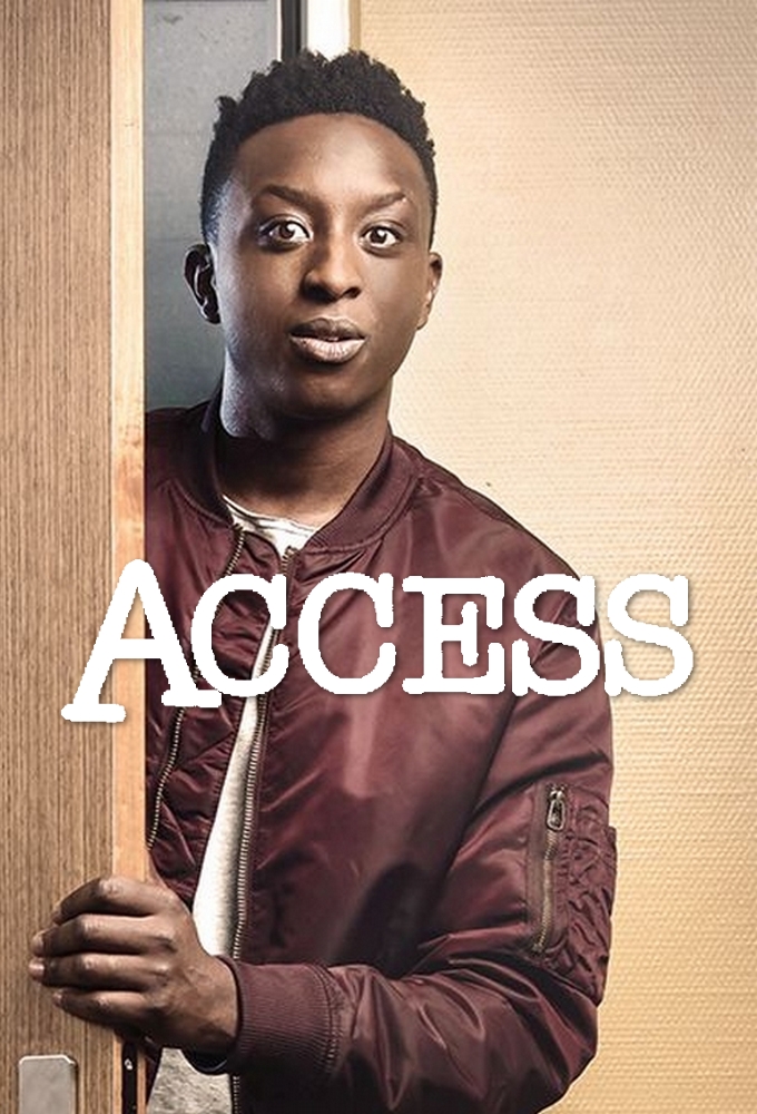 Poster de la serie Access