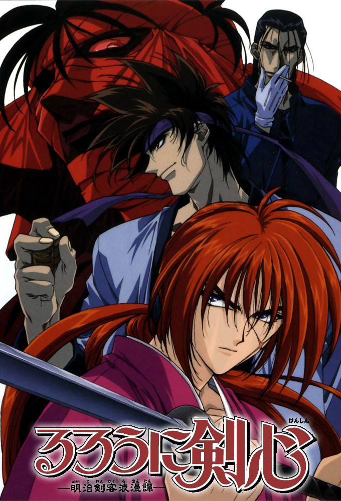 Regarder les épisodes de Rurouni Kenshin en streaming