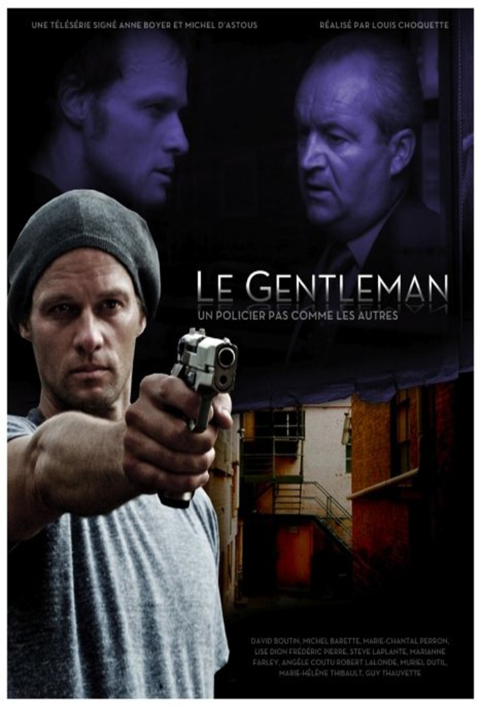 Poster de la serie Le Gentleman