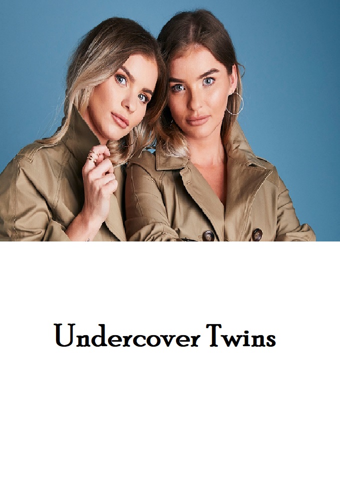 Poster de la serie Undercover Twins