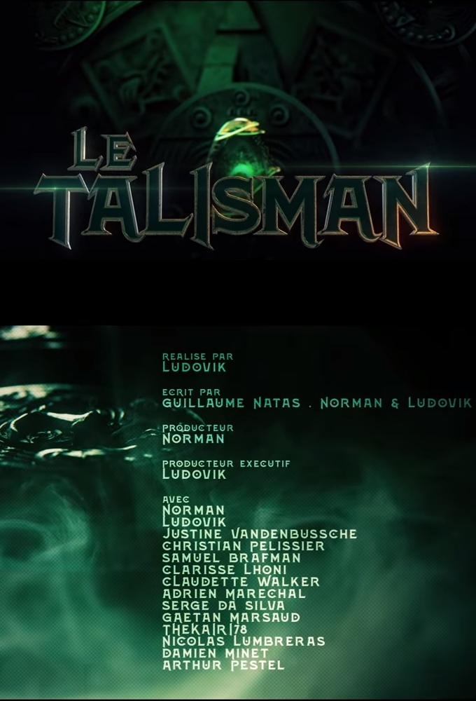 Poster de la serie LE TALISMAN