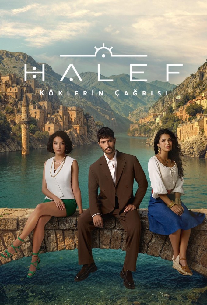 Poster de la serie Halef: Köklerin Çağrısı