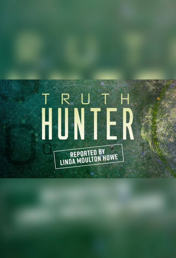 Poster de la serie Truth Hunter
