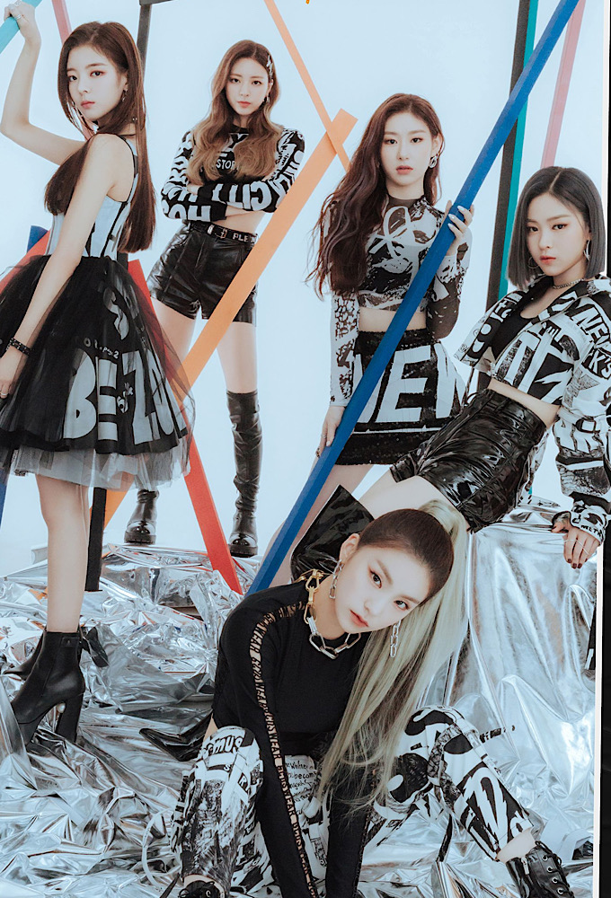 Poster de la serie Quest of ITZY