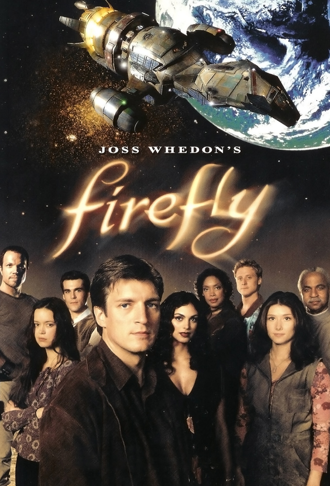 Poster de la serie Firefly
