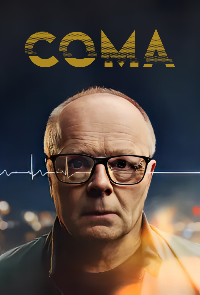 Poster de la serie Coma (2024)