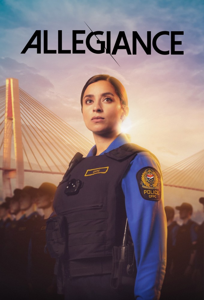 Poster de la serie Allegiance (2024)