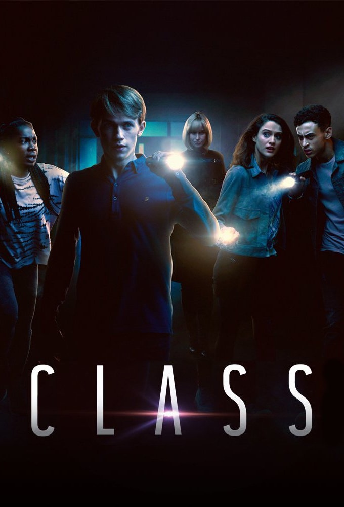 Poster de la serie Class
