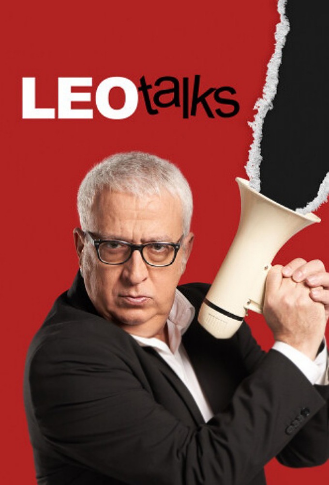 Poster de la serie Leo Talks