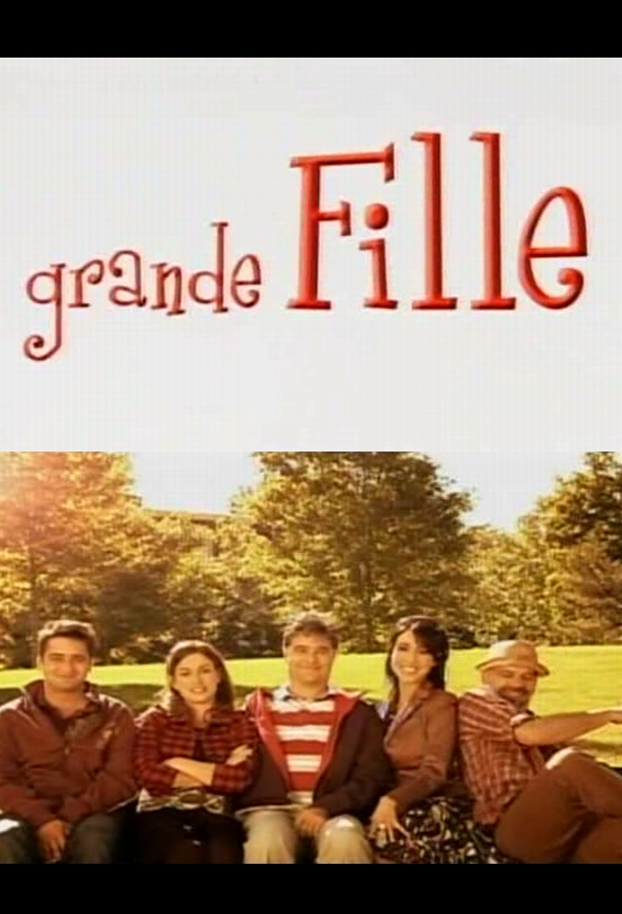 Poster de la serie Grande fille